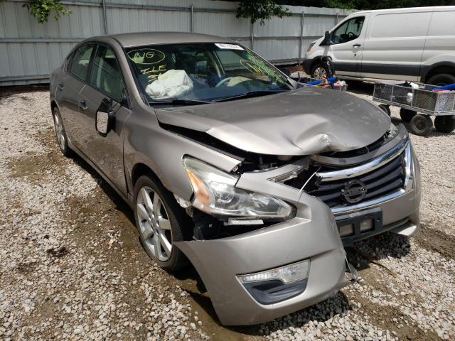 NISSAN ALTIMA 2.5 2015 1n4al3ap5fn868053