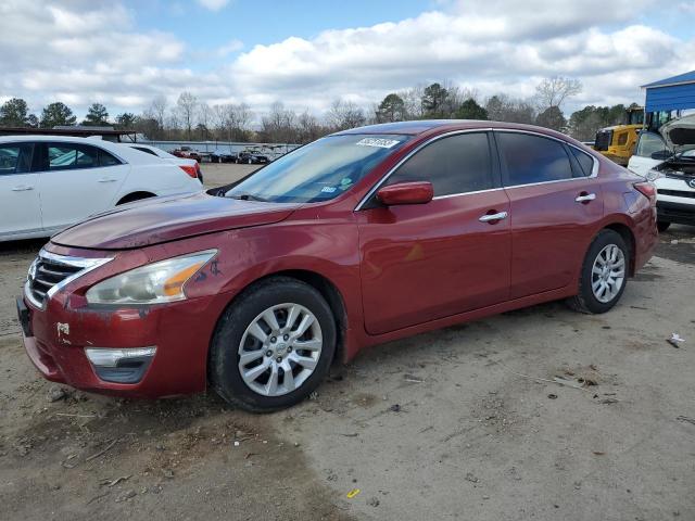 NISSAN ALTIMA 2.5 2015 1n4al3ap5fn868621