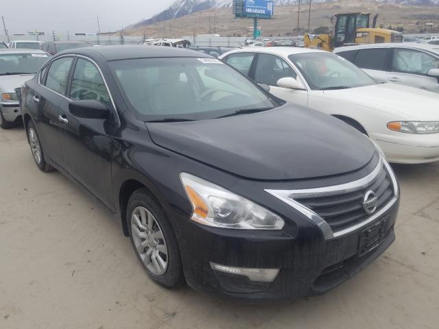 NISSAN ALTIMA 2.5 2015 1n4al3ap5fn869249