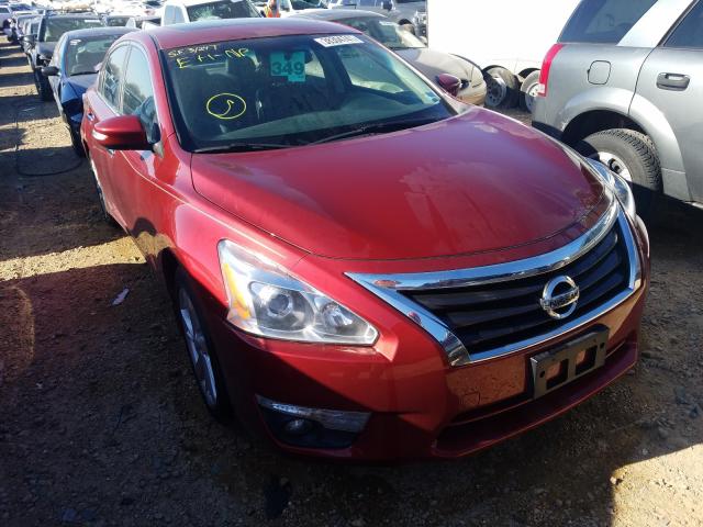 NISSAN ALTIMA 2.5 2015 1n4al3ap5fn871177