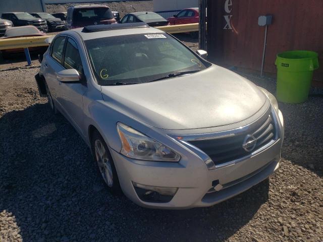 NISSAN ALTIMA 2.5 2015 1n4al3ap5fn872376