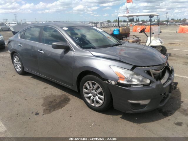 NISSAN ALTIMA 2015 1n4al3ap5fn874421