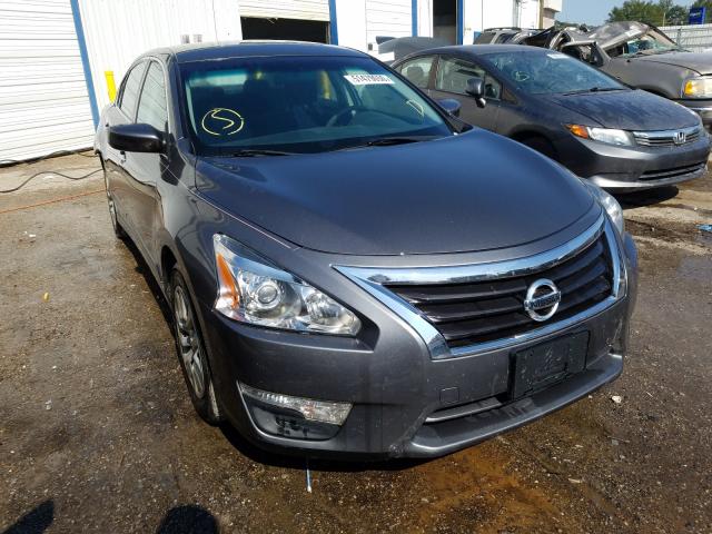 NISSAN ALTIMA 2.5 2015 1n4al3ap5fn877285