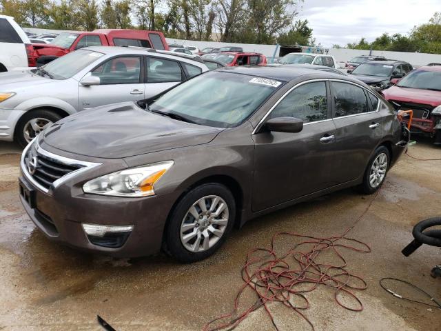 NISSAN ALTIMA 2.5 2015 1n4al3ap5fn878081