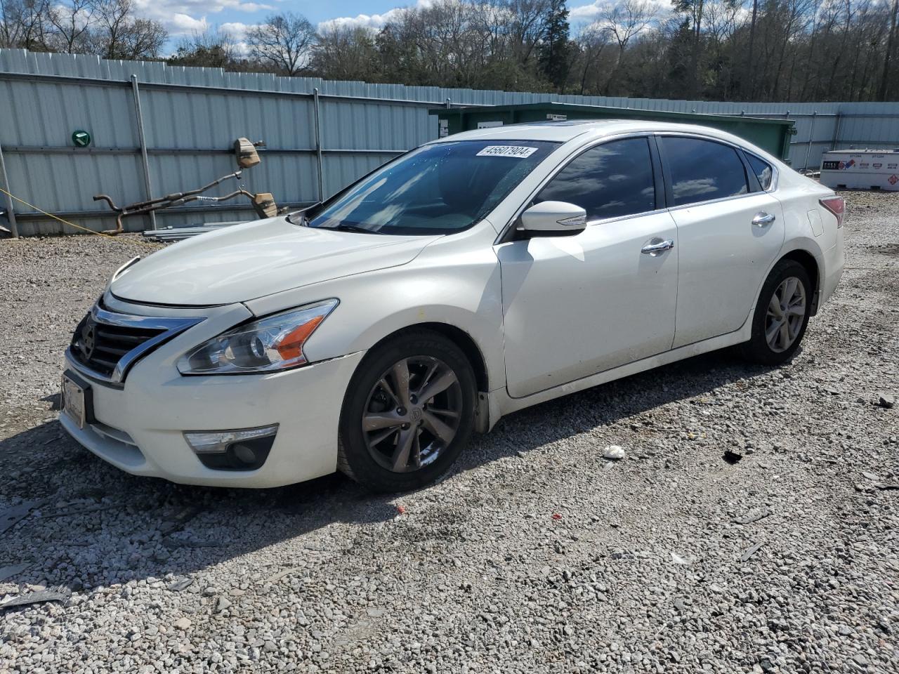 NISSAN ALTIMA 2015 1n4al3ap5fn878436