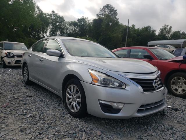 NISSAN ALTIMA 2.5 2015 1n4al3ap5fn879246