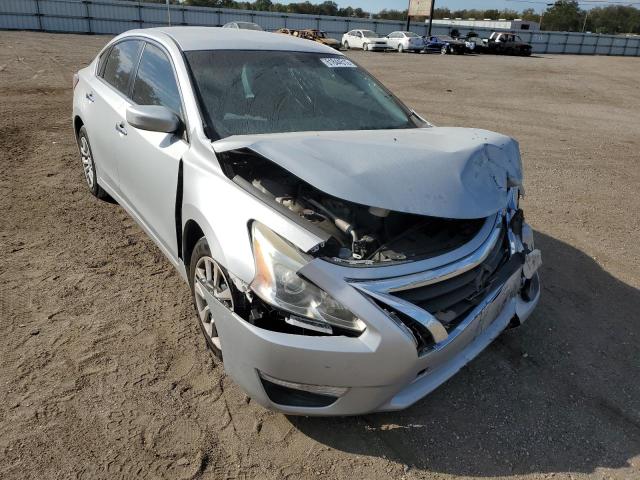 NISSAN ALTIMA 2.5 2015 1n4al3ap5fn880123