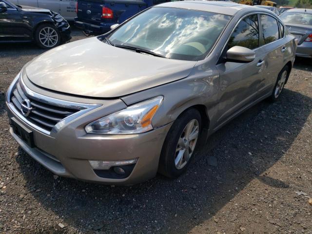 NISSAN ALTIMA 2.5 2015 1n4al3ap5fn882387