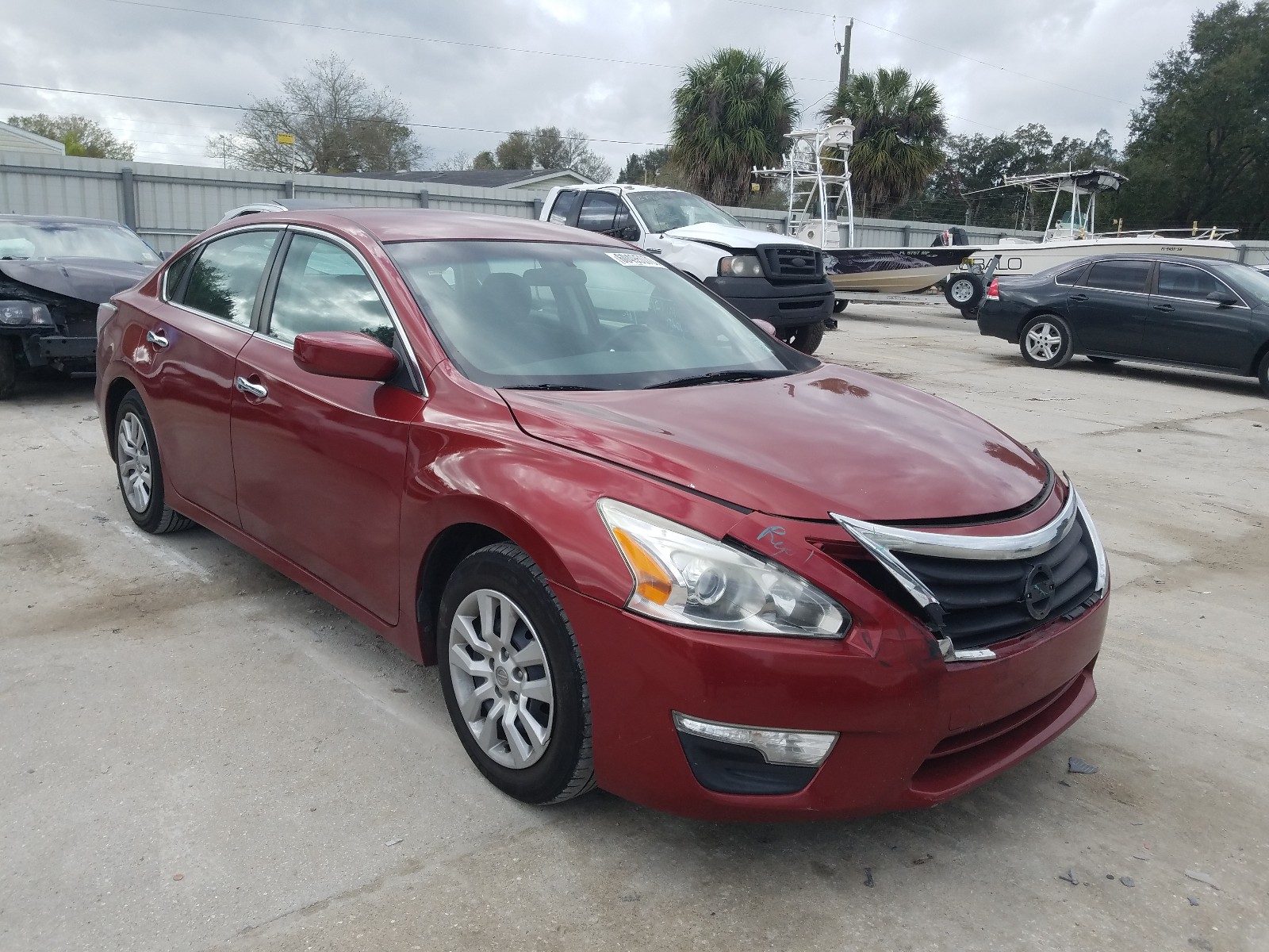 NISSAN ALTIMA 2.5 2015 1n4al3ap5fn883748