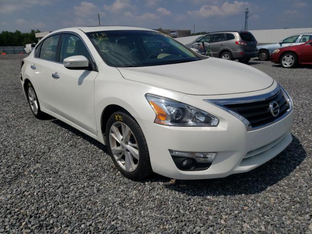 NISSAN ALTIMA 2.5 2015 1n4al3ap5fn885662