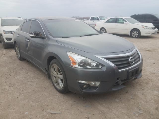 NISSAN ALTIMA 2.5 2015 1n4al3ap5fn889484