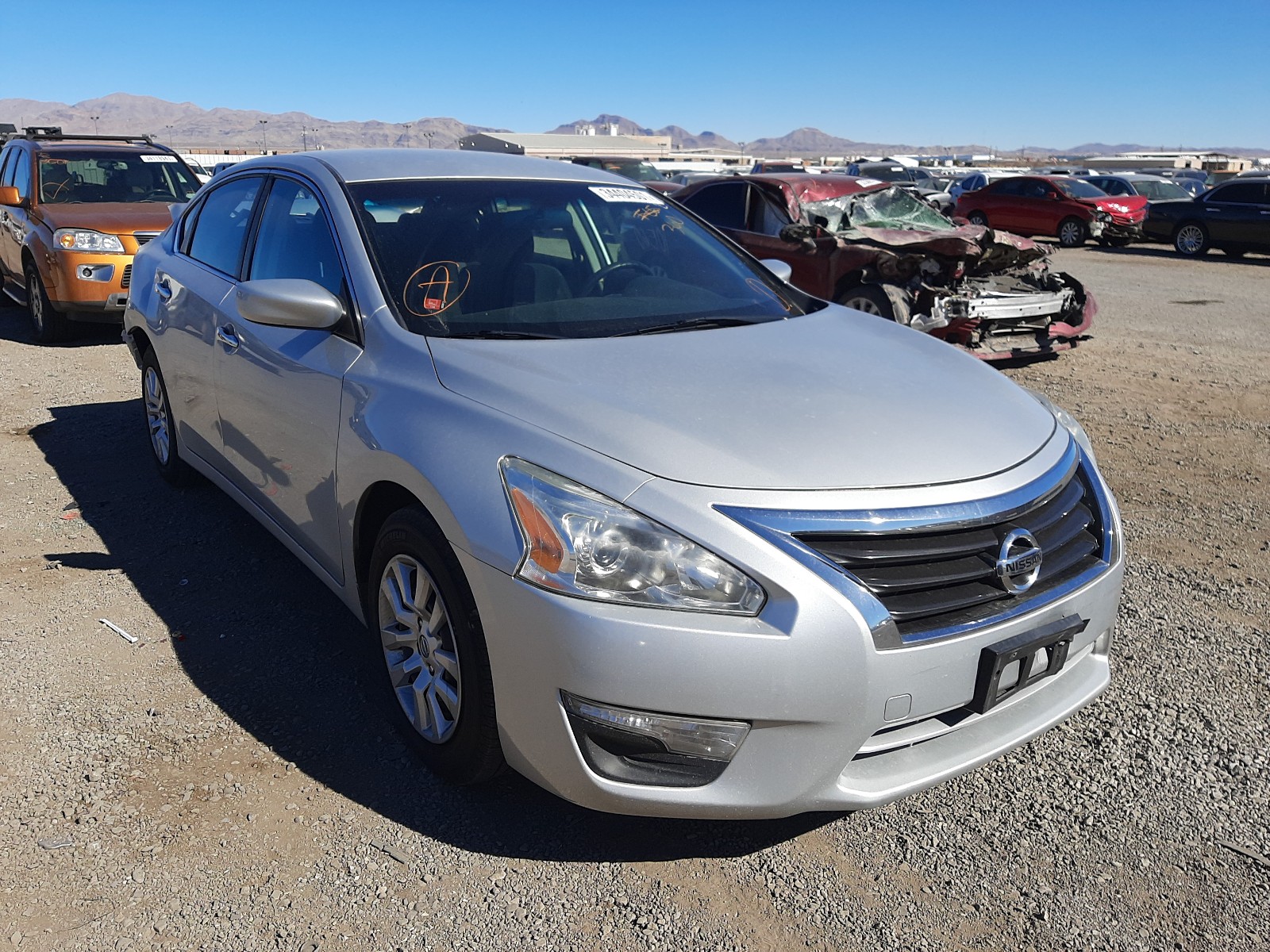 NISSAN ALTIMA 2.5 2015 1n4al3ap5fn895091