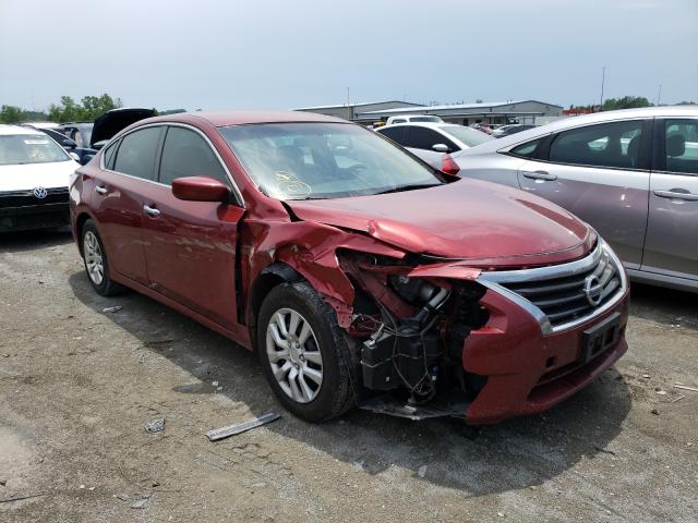 NISSAN ALTIMA 2.5 2015 1n4al3ap5fn896127