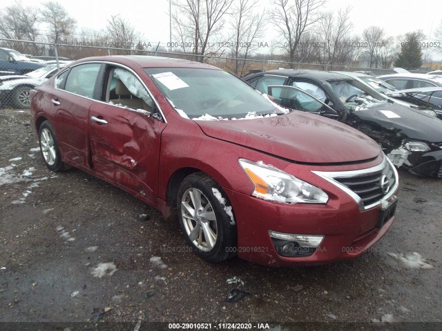 NISSAN ALTIMA 2015 1n4al3ap5fn899500