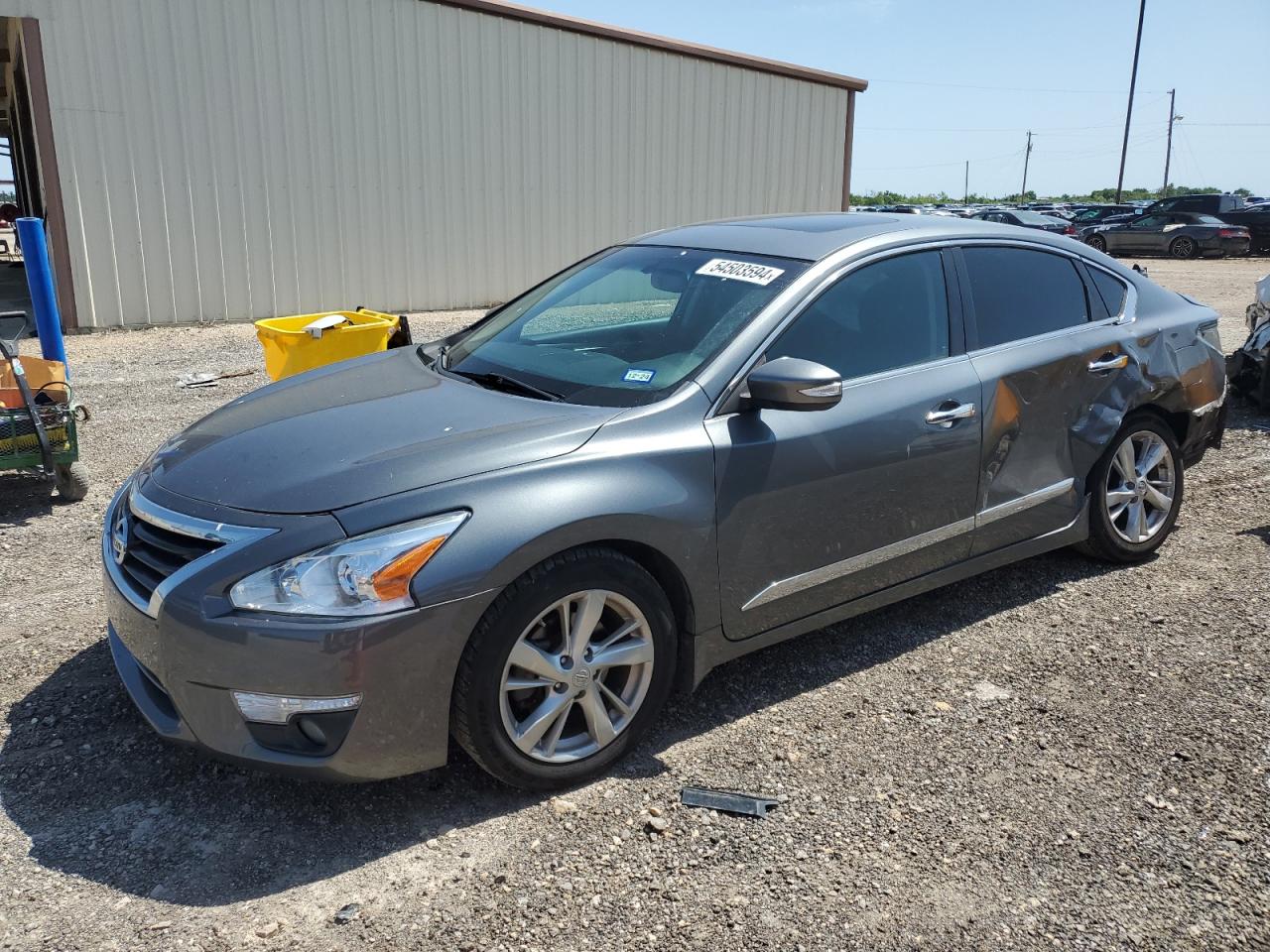 NISSAN ALTIMA 2015 1n4al3ap5fn900662