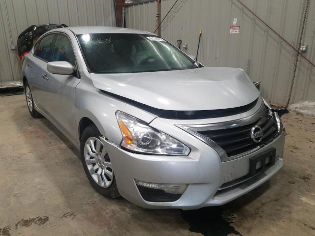 NISSAN ALTIMA 2.5 2015 1n4al3ap5fn900726