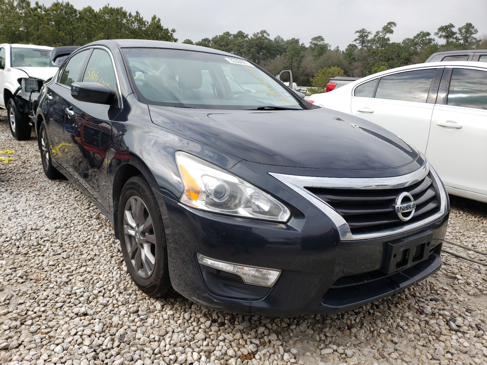 NISSAN ALTIMA 2.5 2015 1n4al3ap5fn901407