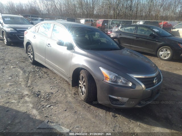 NISSAN ALTIMA 2.5 2015 1n4al3ap5fn902301