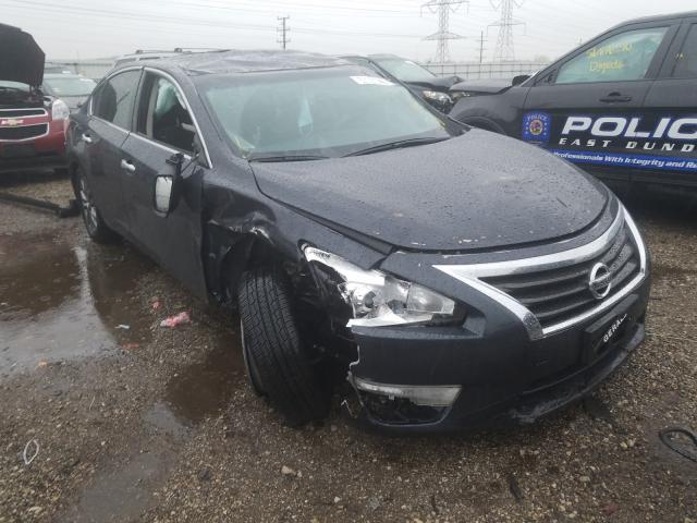 NISSAN ALTIMA 2.5 2015 1n4al3ap5fn902556