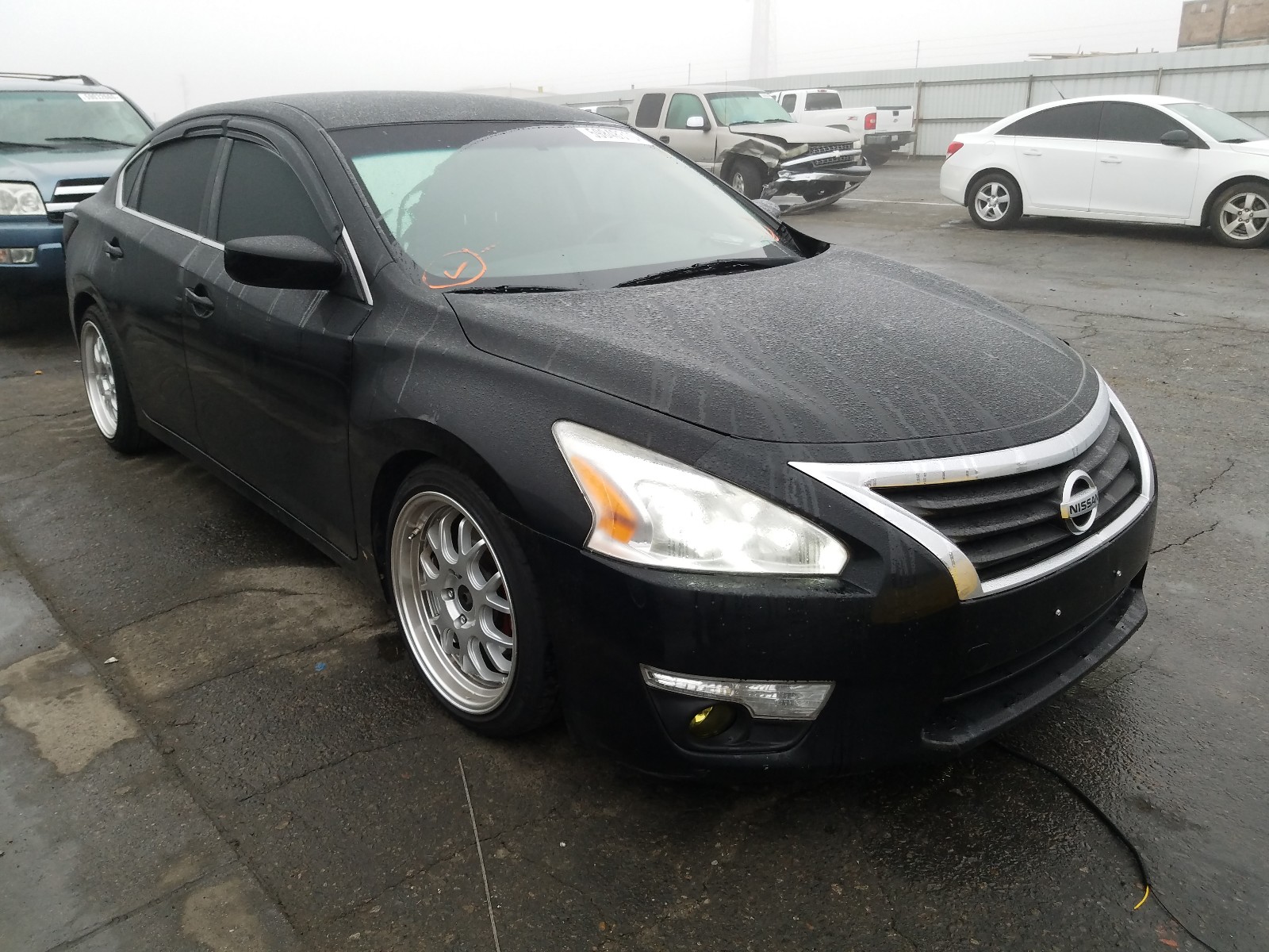 NISSAN ALTIMA 2.5 2015 1n4al3ap5fn904548