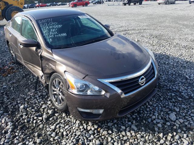 NISSAN ALTIMA 2.5 2015 1n4al3ap5fn905537