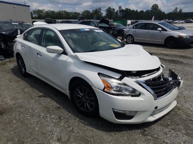 NISSAN ALTIMA 2.5 2015 1n4al3ap5fn906591