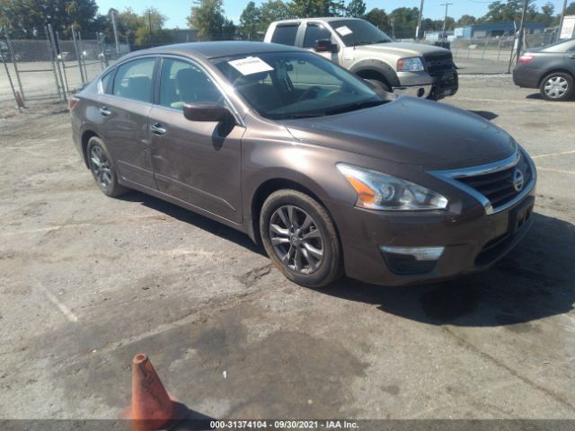 NISSAN ALTIMA 2015 1n4al3ap5fn906607