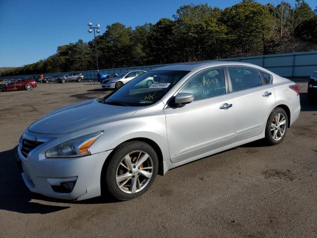 NISSAN ALTIMA 2.5 2015 1n4al3ap5fn907711