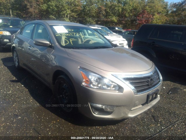 NISSAN ALTIMA 2.5 2015 1n4al3ap5fn909300