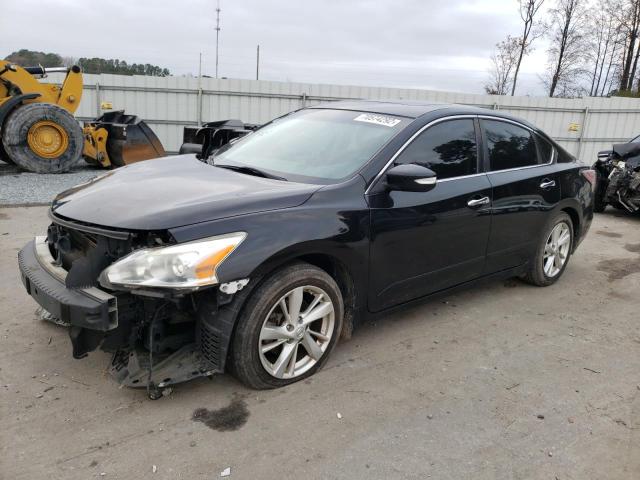 NISSAN ALTIMA 2.5 2015 1n4al3ap5fn909510