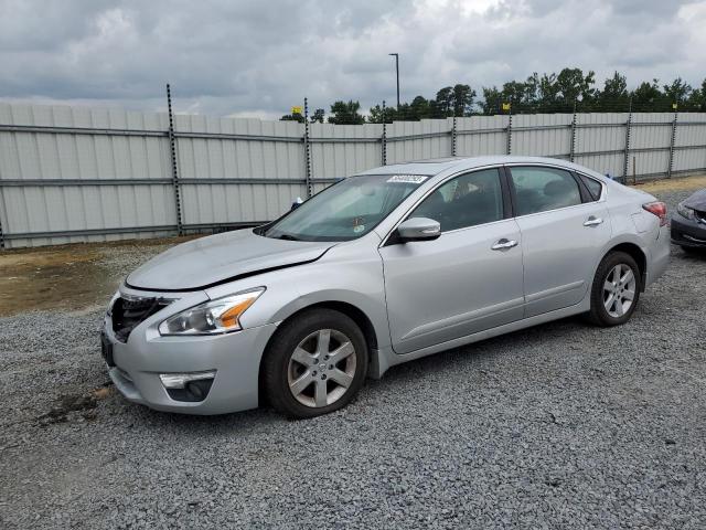 NISSAN ALTIMA 2.5 2015 1n4al3ap5fn909541