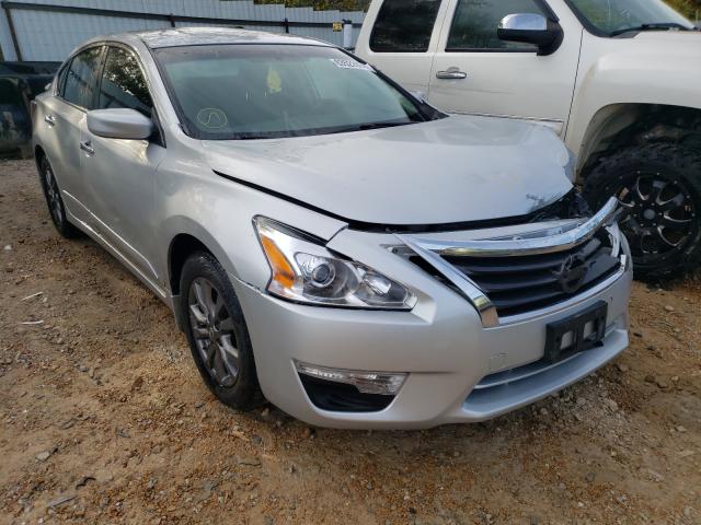 NISSAN ALTIMA 2.5 2015 1n4al3ap5fn910771