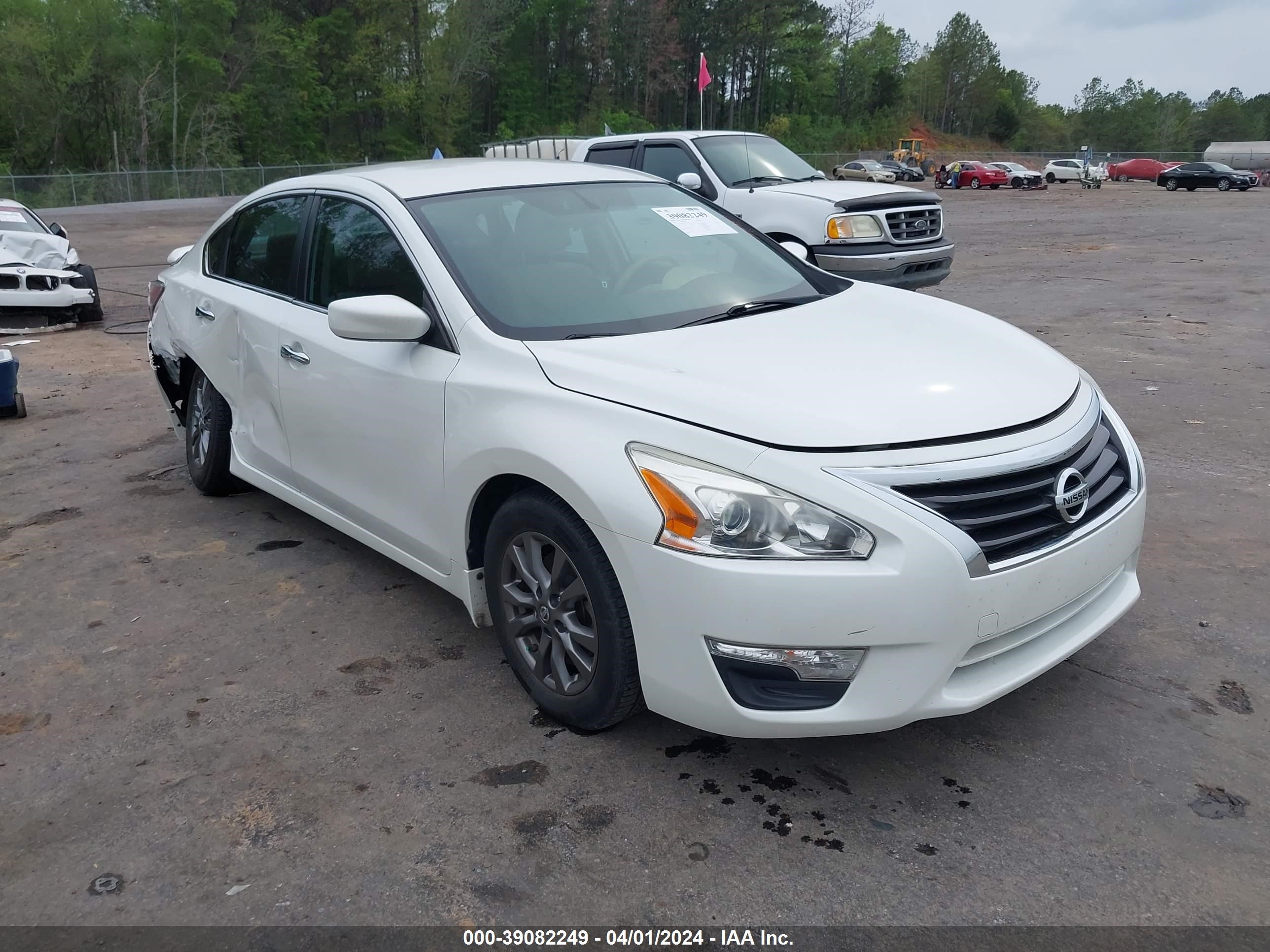 NISSAN ALTIMA 2015 1n4al3ap5fn911127