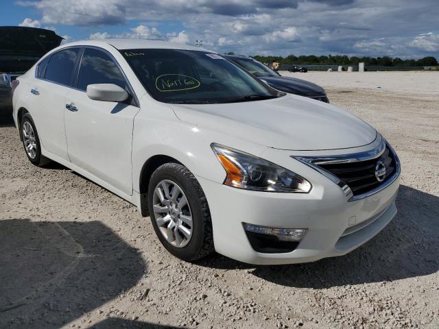 NISSAN ALTIMA 2.5 2015 1n4al3ap5fn912049