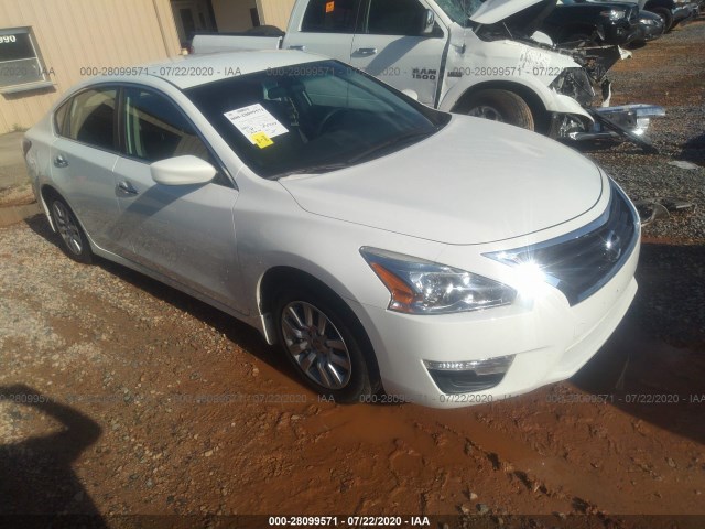 NISSAN ALTIMA 2015 1n4al3ap5fn912360