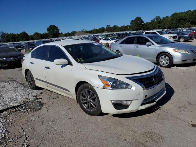 NISSAN ALTIMA 2.5 2015 1n4al3ap5fn912956