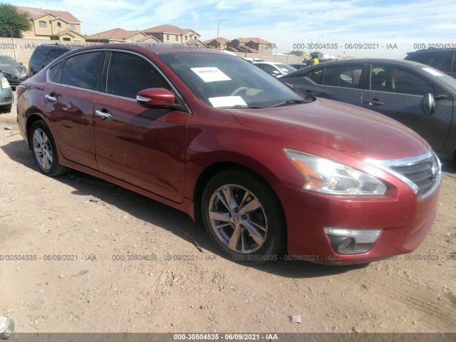 NISSAN ALTIMA 2015 1n4al3ap5fn913170