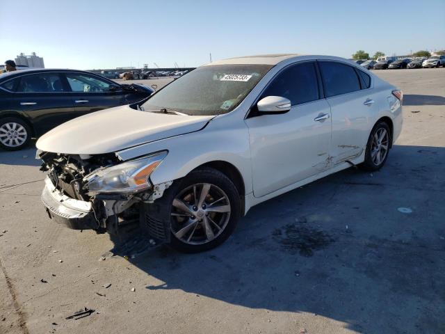 NISSAN ALTIMA 2.5 2015 1n4al3ap5fn913573