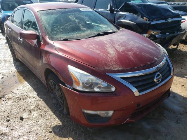 NISSAN ALTIMA 2.5 2015 1n4al3ap5fn913783