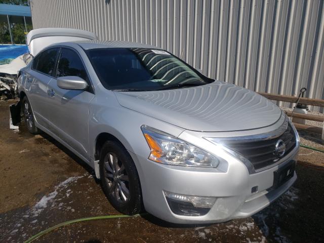 NISSAN ALTIMA 2.5 2015 1n4al3ap5fn914092