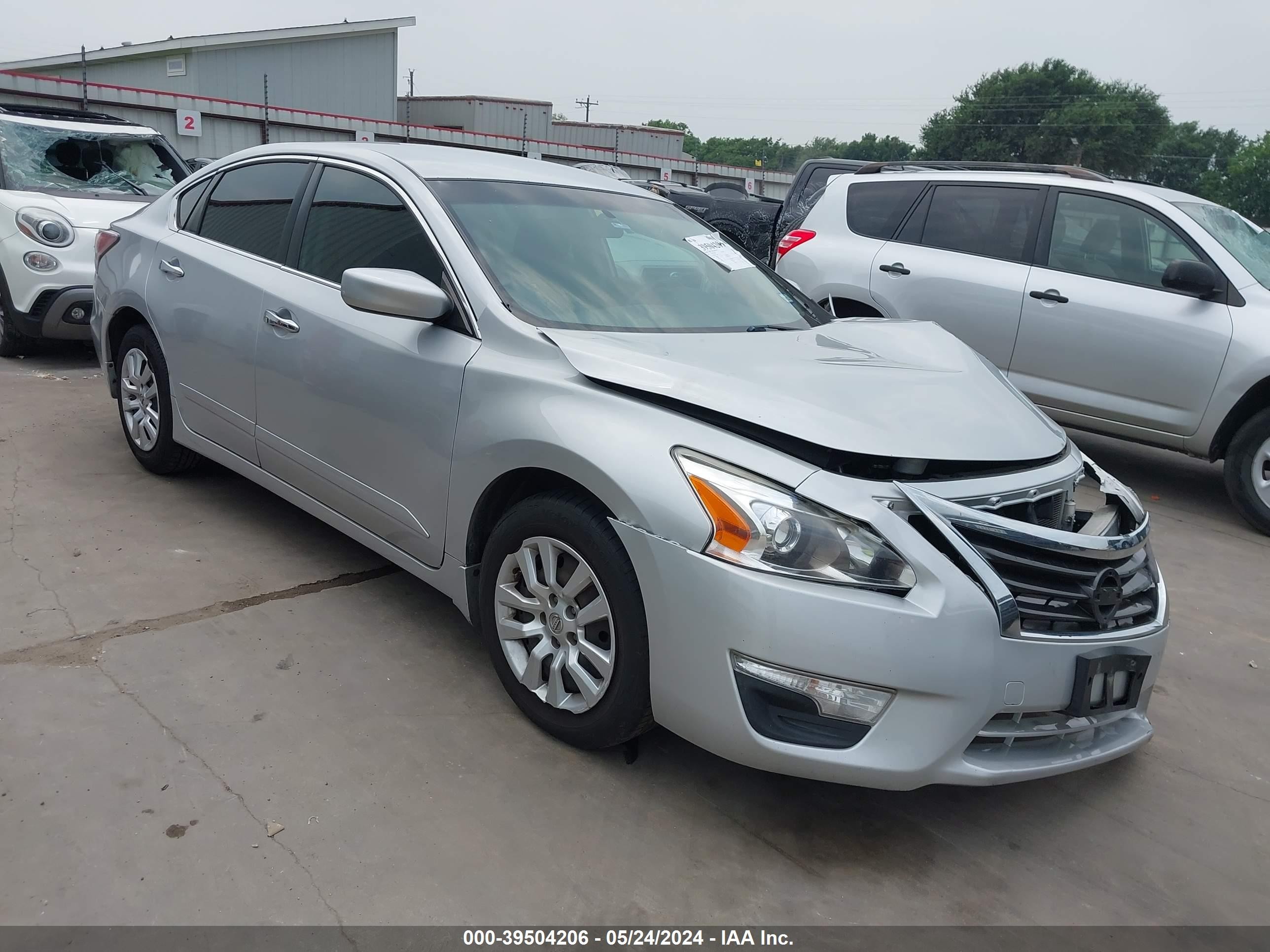 NISSAN ALTIMA 2015 1n4al3ap5fn914402