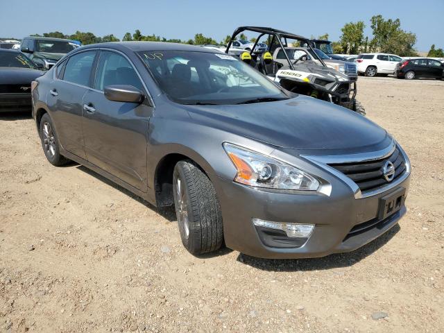 NISSAN ALTIMA 2.5 2015 1n4al3ap5fn915209