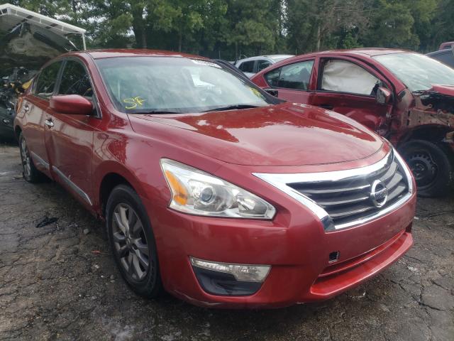 NISSAN ALTIMA 2.5 2015 1n4al3ap5fn915775