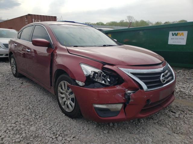 NISSAN ALTIMA 2.5 2015 1n4al3ap5fn915856