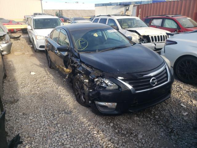 NISSAN ALTIMA 2.5 2015 1n4al3ap5fn916375