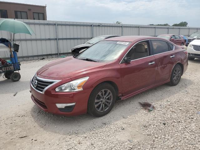 NISSAN ALTIMA 2.5 2015 1n4al3ap5fn919583