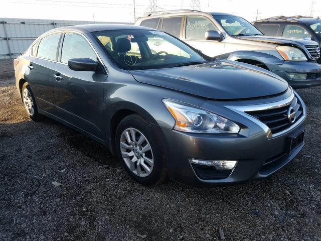 NISSAN ALTIMA 2.5 2015 1n4al3ap5fn920457