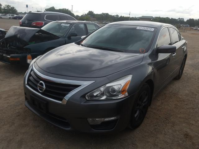 NISSAN ALTIMA 2.5 2015 1n4al3ap5fn920684