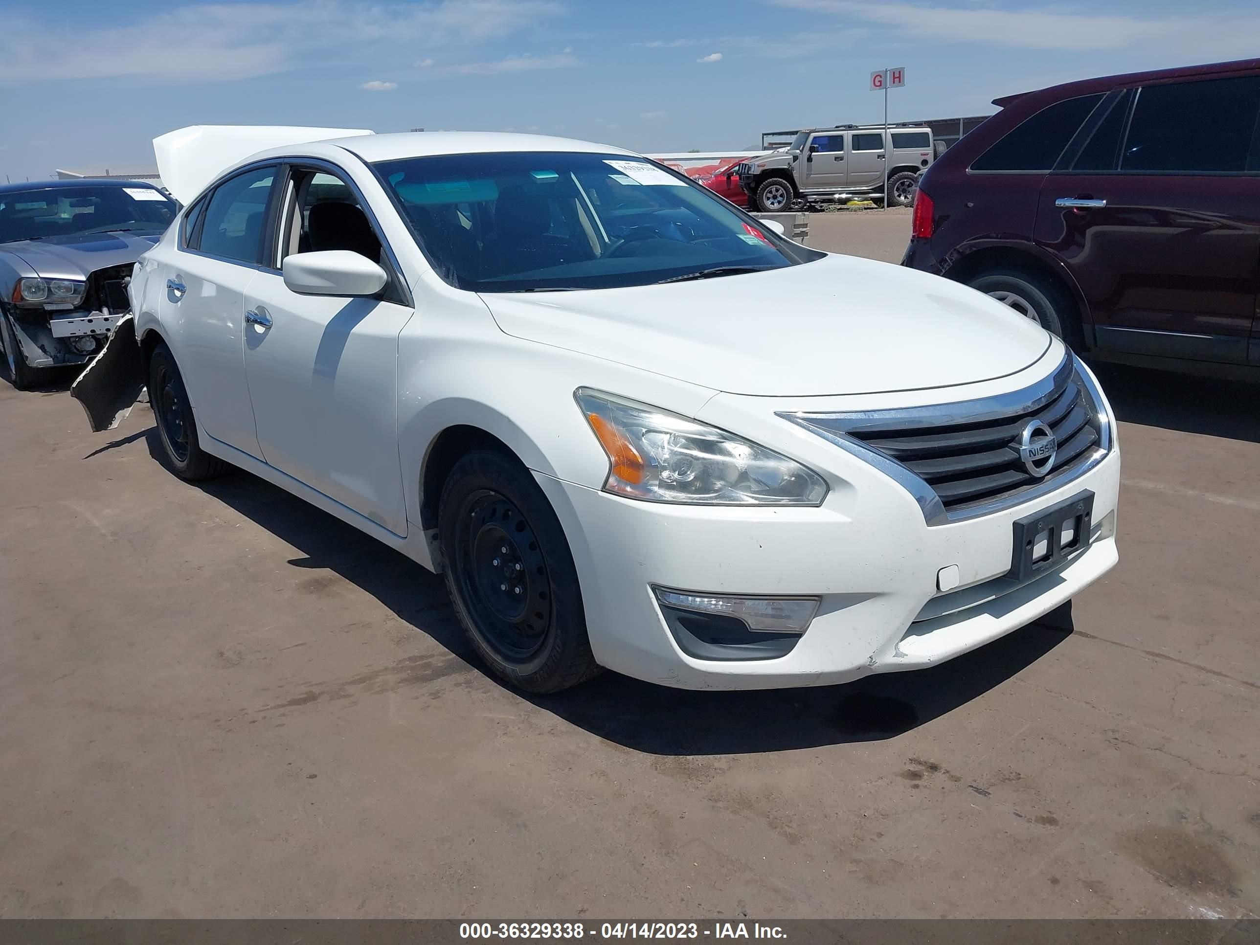 NISSAN ALTIMA 2015 1n4al3ap5fn921446