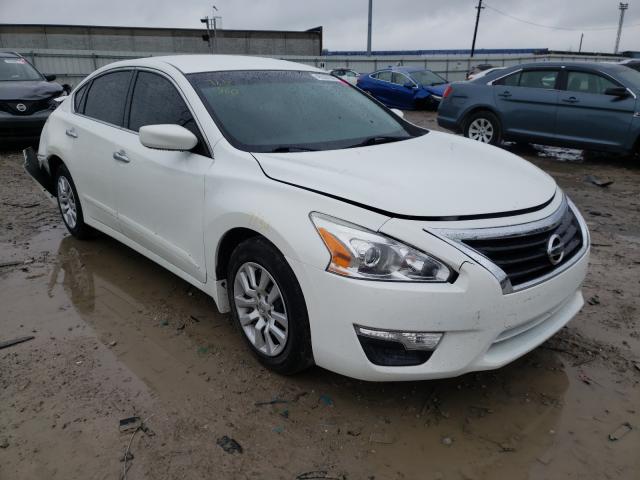 NISSAN ALTIMA 2.5 2015 1n4al3ap5fn921978